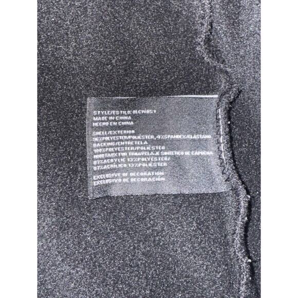 Canada Weather Gear Coat Women XL Parka Fur Hood Fall Winter Outerwear - Picture 10 of 10